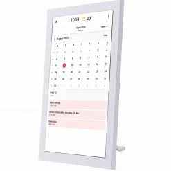 tabwee Digitaler Kalender 10,1 Zoll Wandkalender 2023 Touchscreen
