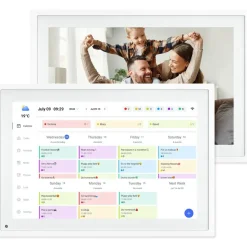 tabwee Digitaler Kalender 10,1 Zoll Wandkalender 2023 Touchscreen