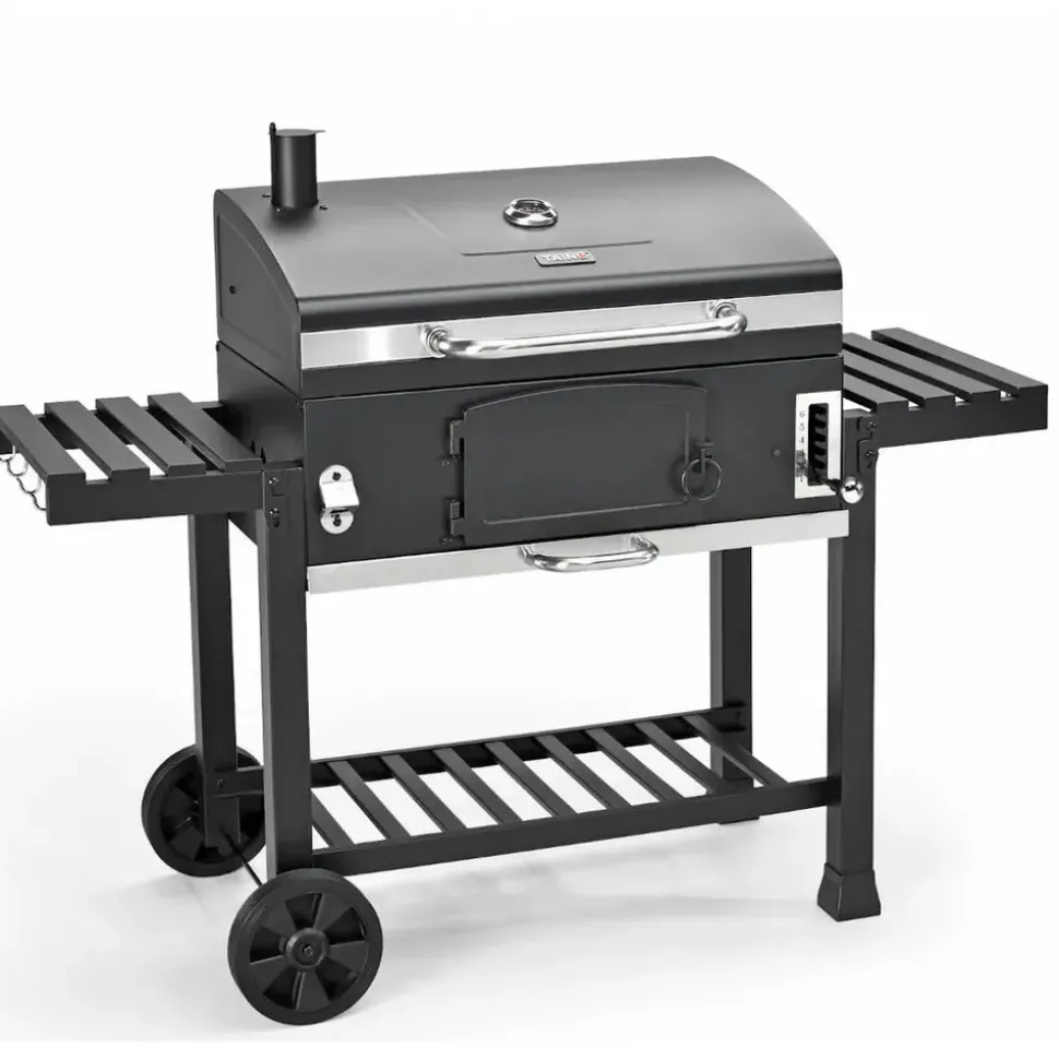 TAINO Hero XXL Holzkohlegrill