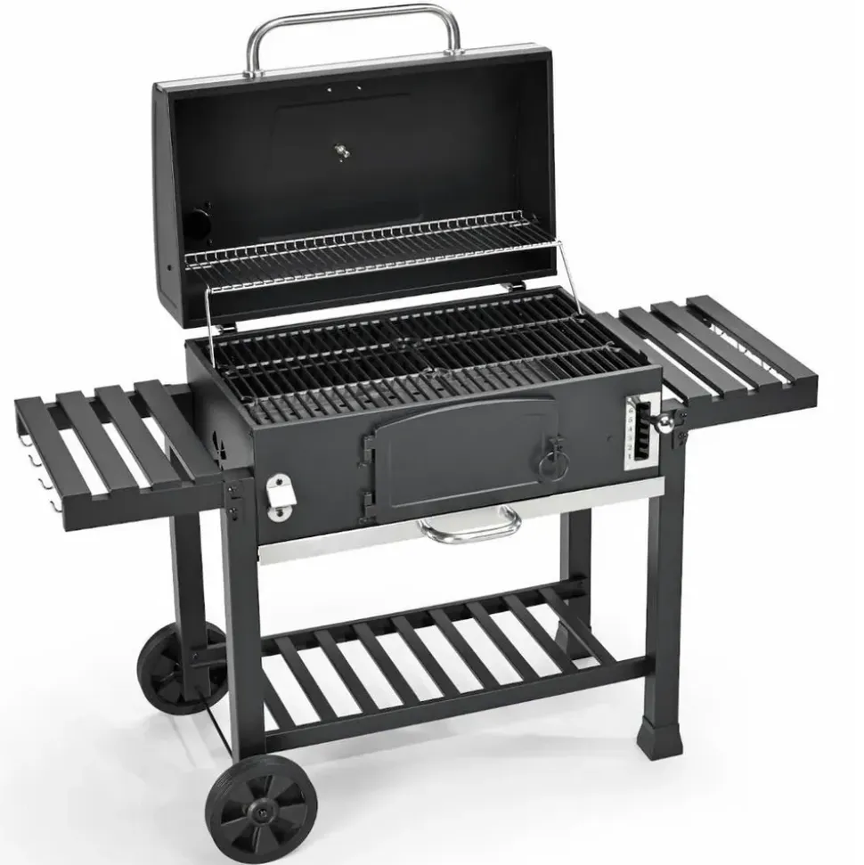 TAINO Hero XXL Holzkohlegrill