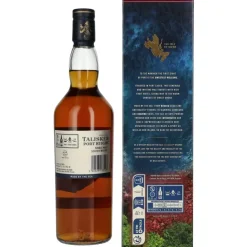 Talisker Port Ruighe Single Malt Scotch 45,8% vol 0,7 l Geschenkbox