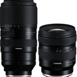 Tamron AF 50-400 mm F4,5-6,3 VC Sony E-Mount