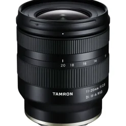 Tamron 11-20mm F/2.8 Di III-A RXD