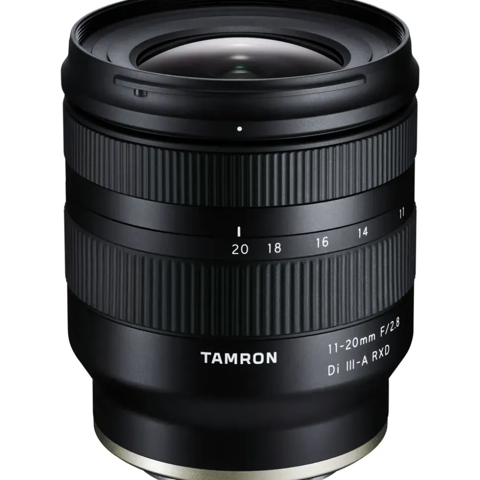 Tamron 11-20mm F/2.8 Di III-A RXD
