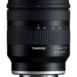 Tamron 11-20mm F/2.8 Di III-A RXD