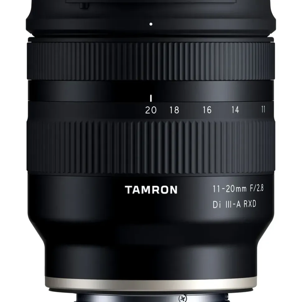 Tamron 11-20mm F/2.8 Di III-A RXD