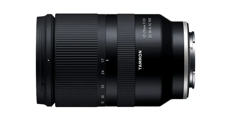 Tamron 17-70 mm F2,8 Di III-A VC RXD Sony E