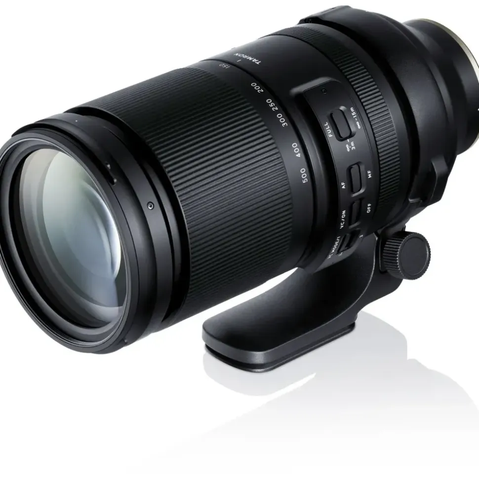 Tamron 150-500mm F/5-6.7 Di III VC VXD