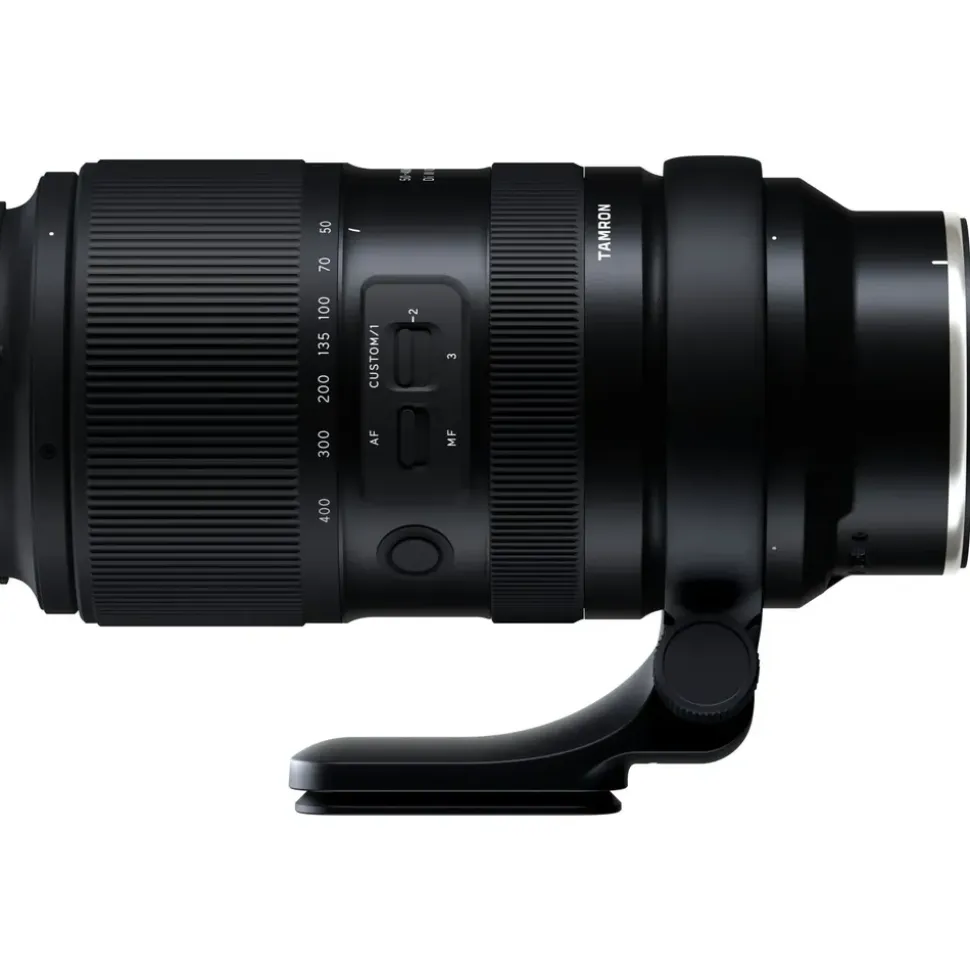 Tamron 50-400 mm F4,5-6,3 Di III VC VXD, Nikon Z