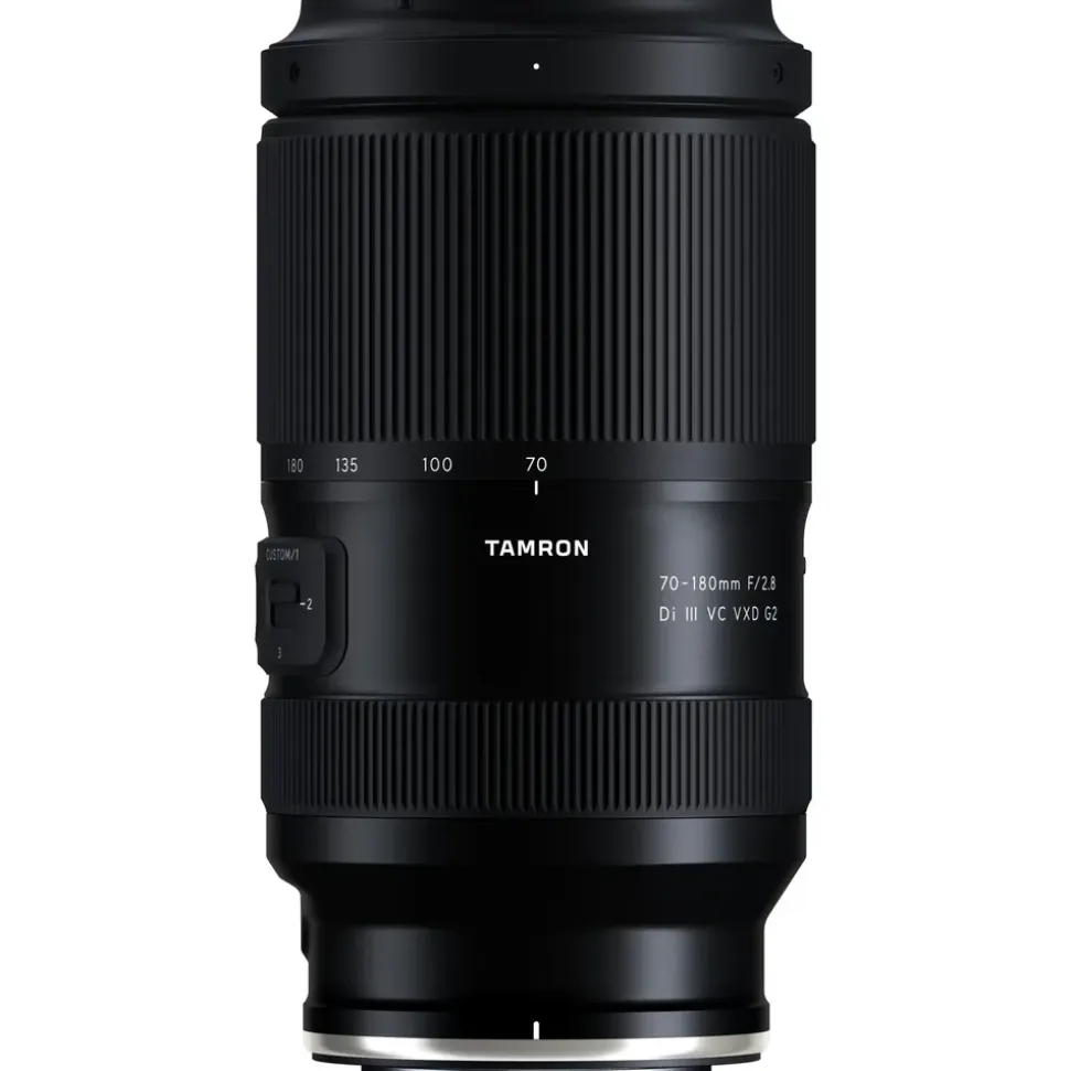 Tamron 70-180 mm F2,8, F Nikon Z Bildstabilisator