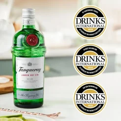 Tanqueray  Imported 43,1%  vol 0,7 l