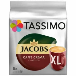TASSIMO Jacobs Caffè Crema Classico XL