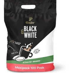 Tchibo Black & White Kaffeepads