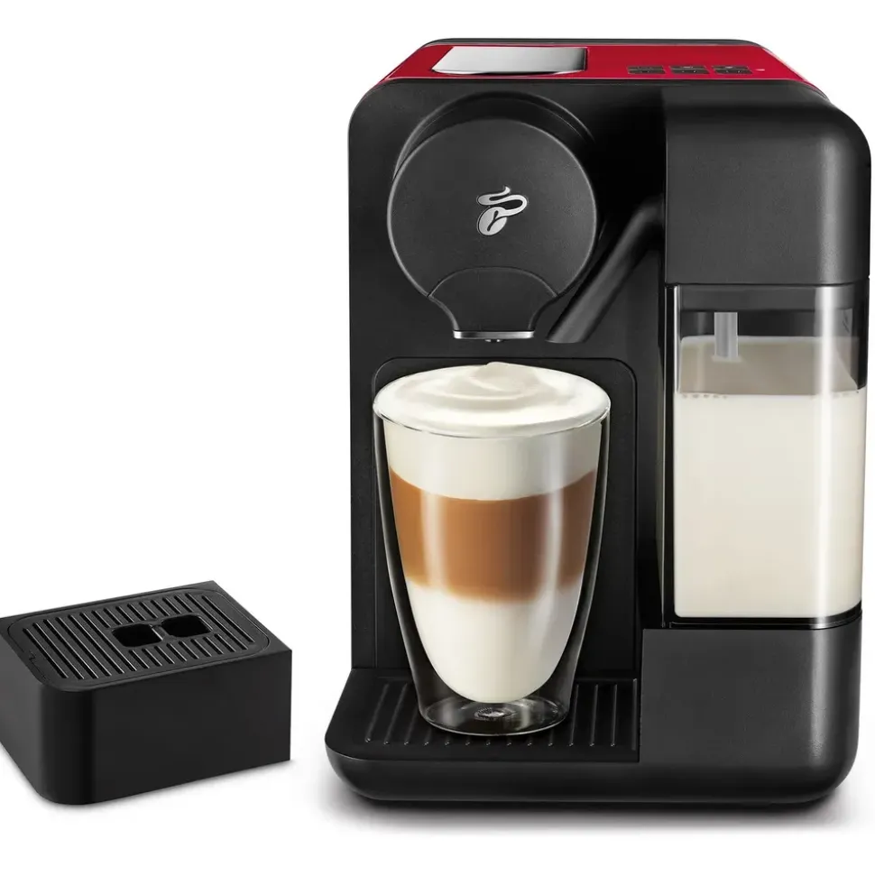 Tchibo Cafissimo milk