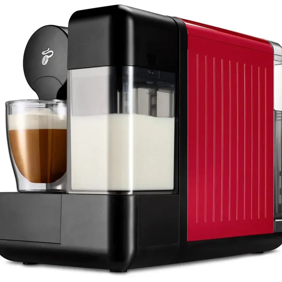 Tchibo Cafissimo milk