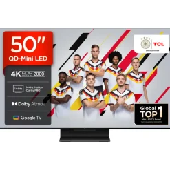 TCL C7K QD-MiniLED 4K Google TV