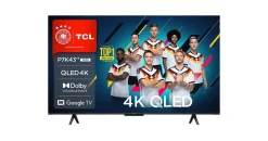 TCL P7K QLED 4K Google TV