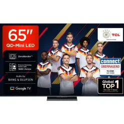 TCL Q8C QD-MiniLED 4K Google TV