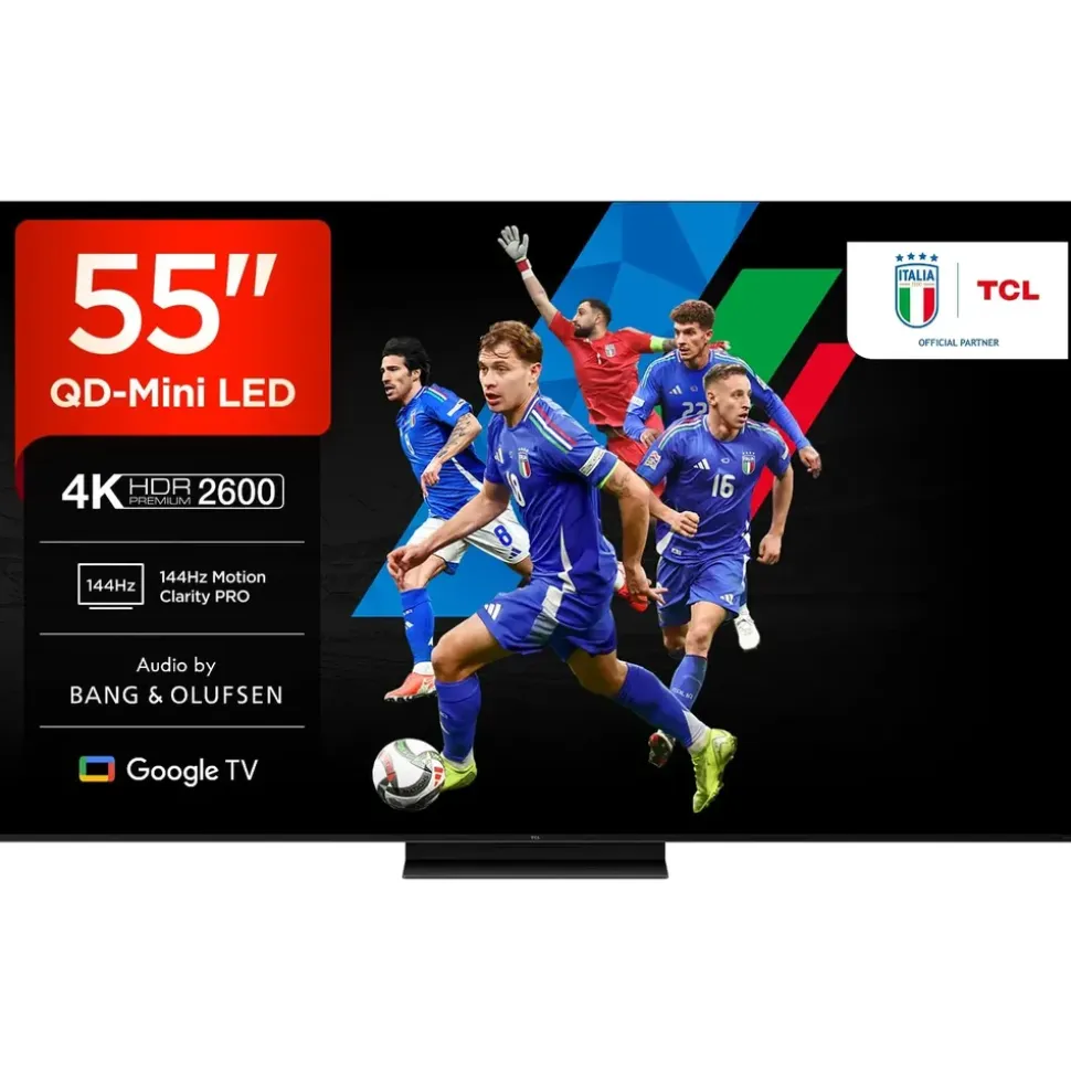 TCL Q7C QLED MiniLED 4K Google TV