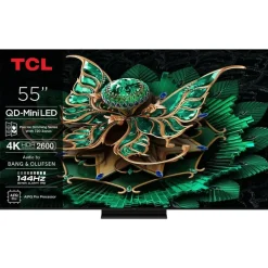 TCL Q7C QLED MiniLED 4K Google TV