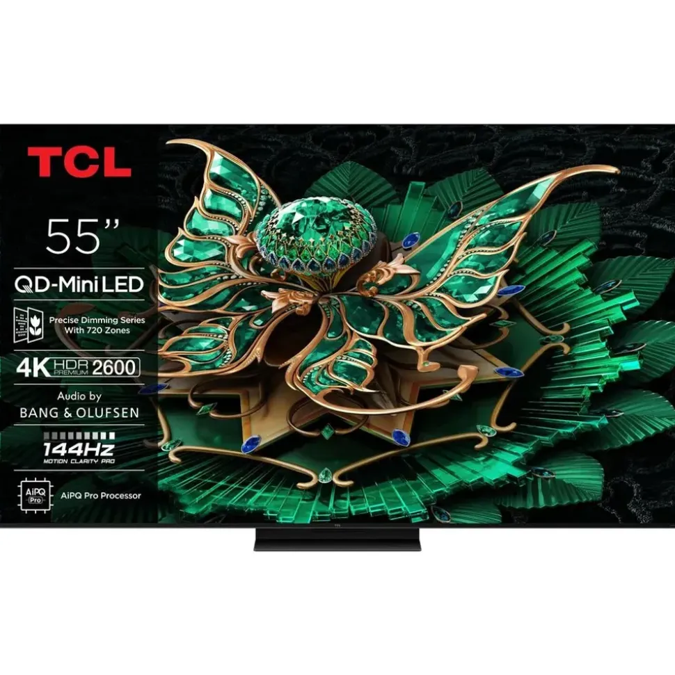TCL Q7C QLED MiniLED 4K Google TV
