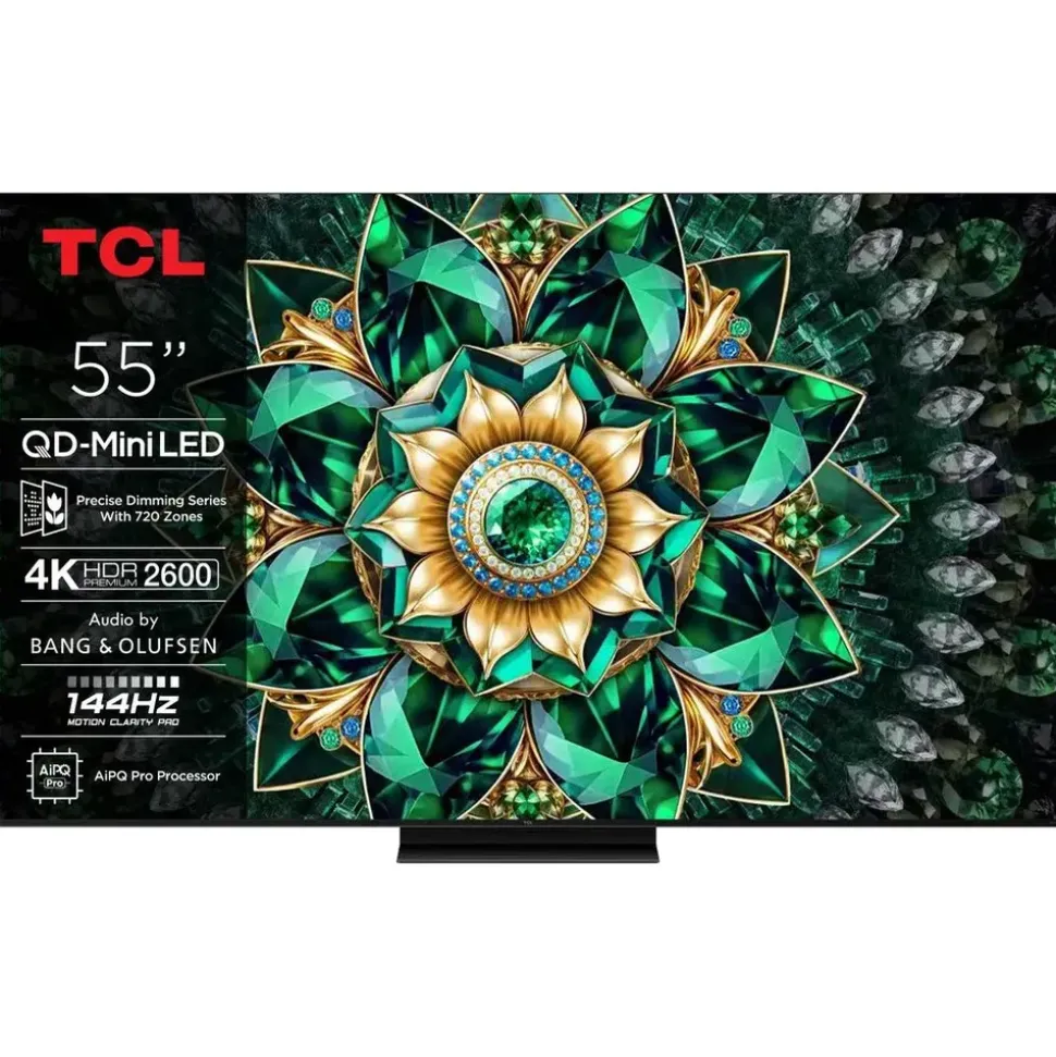 TCL Q7C QLED MiniLED 4K Google TV