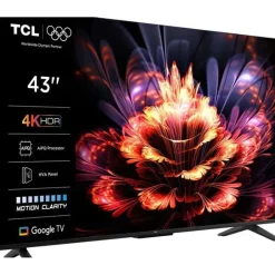 TCL V6C LED 4K HDR Google TV