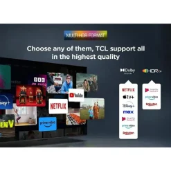TCL V6C LED 4K HDR Google TV