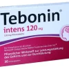 Tebonin intens 120 mg Filmtabletten