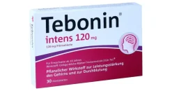 Tebonin intens 120 mg Filmtabletten