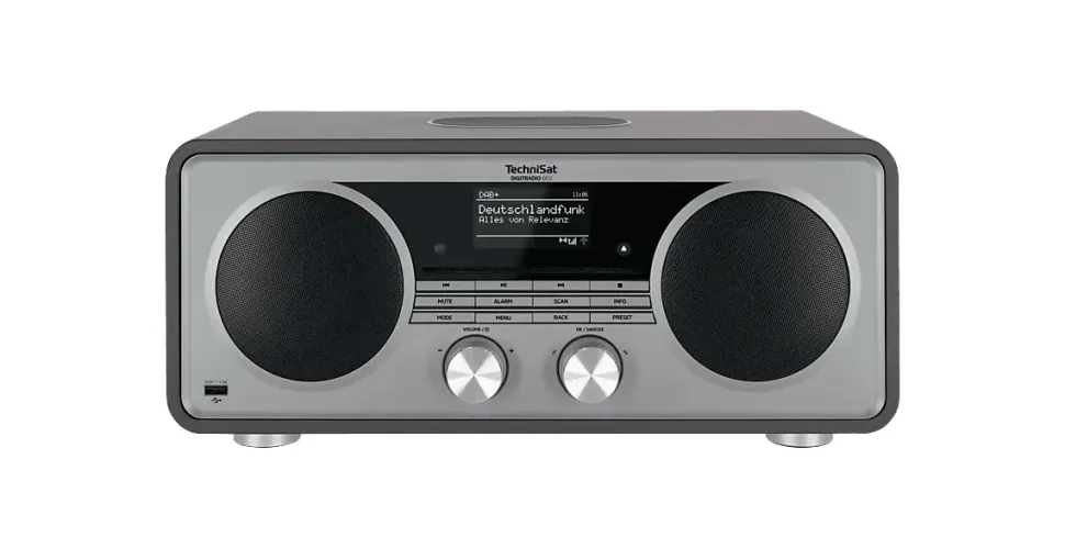 TechniSat DigitRadio 602 anthrazit