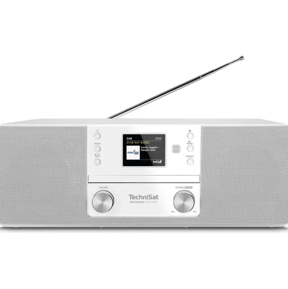 TechniSat DigitRadio 370 CD BT