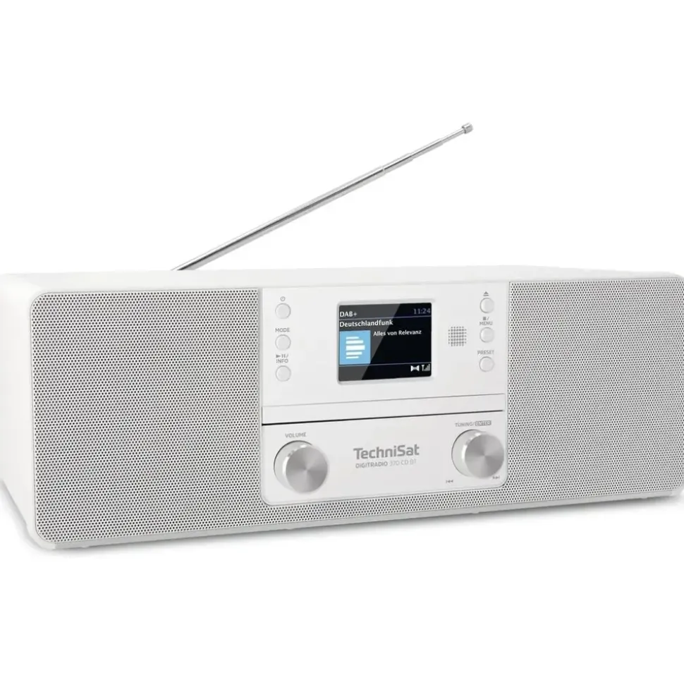 TechniSat DigitRadio 370 CD BT