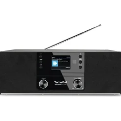 TechniSat DigitRadio 370 CD BT schwarz