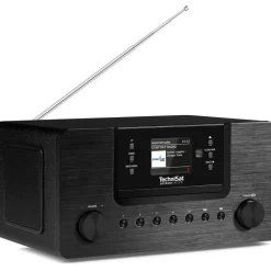 TechniSat DIGITRADIO 570 CD IR DAB+, Internetradio CD-Player