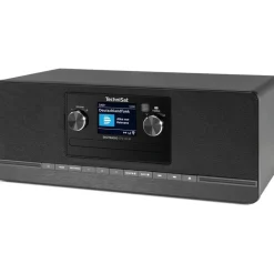 TechniSat DIGITRADIO 372 CD IR – Stereo Internetradio mit DAB+, UKW