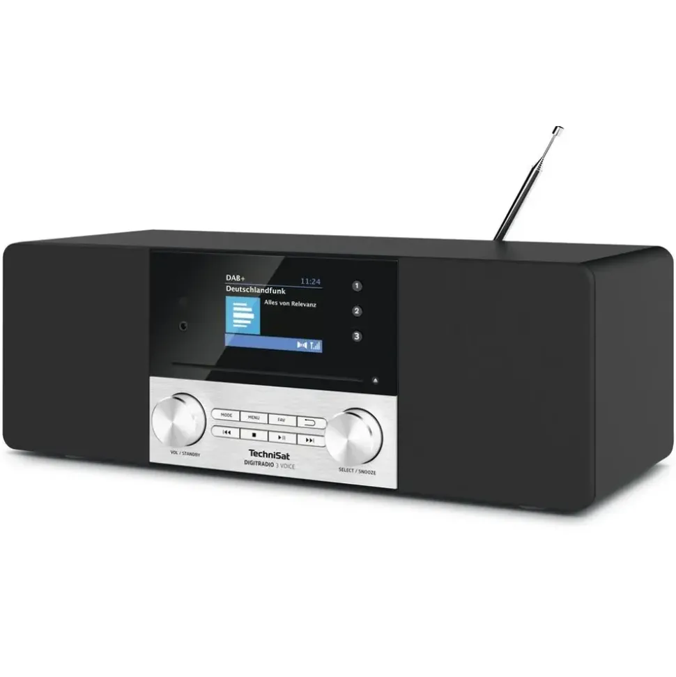 TechniSat DigitRadio 3 Voice