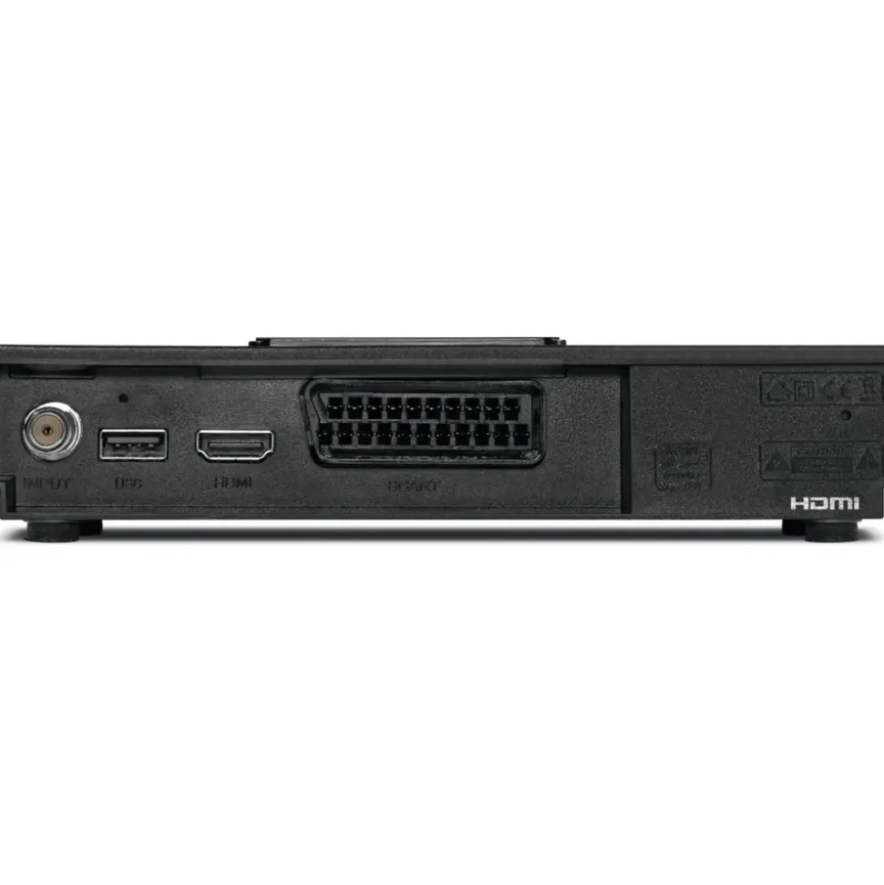 TechniSat DVB-C HDTV-Receiver TECHNISATHDC233 sw