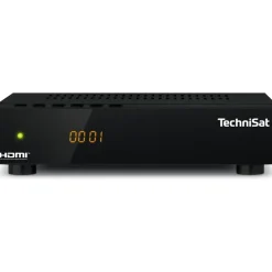 TechniSat HD-S 261 (0000/4814) schwarz
