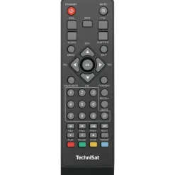 TechniSat HD-S 261 (0000/4814) schwarz