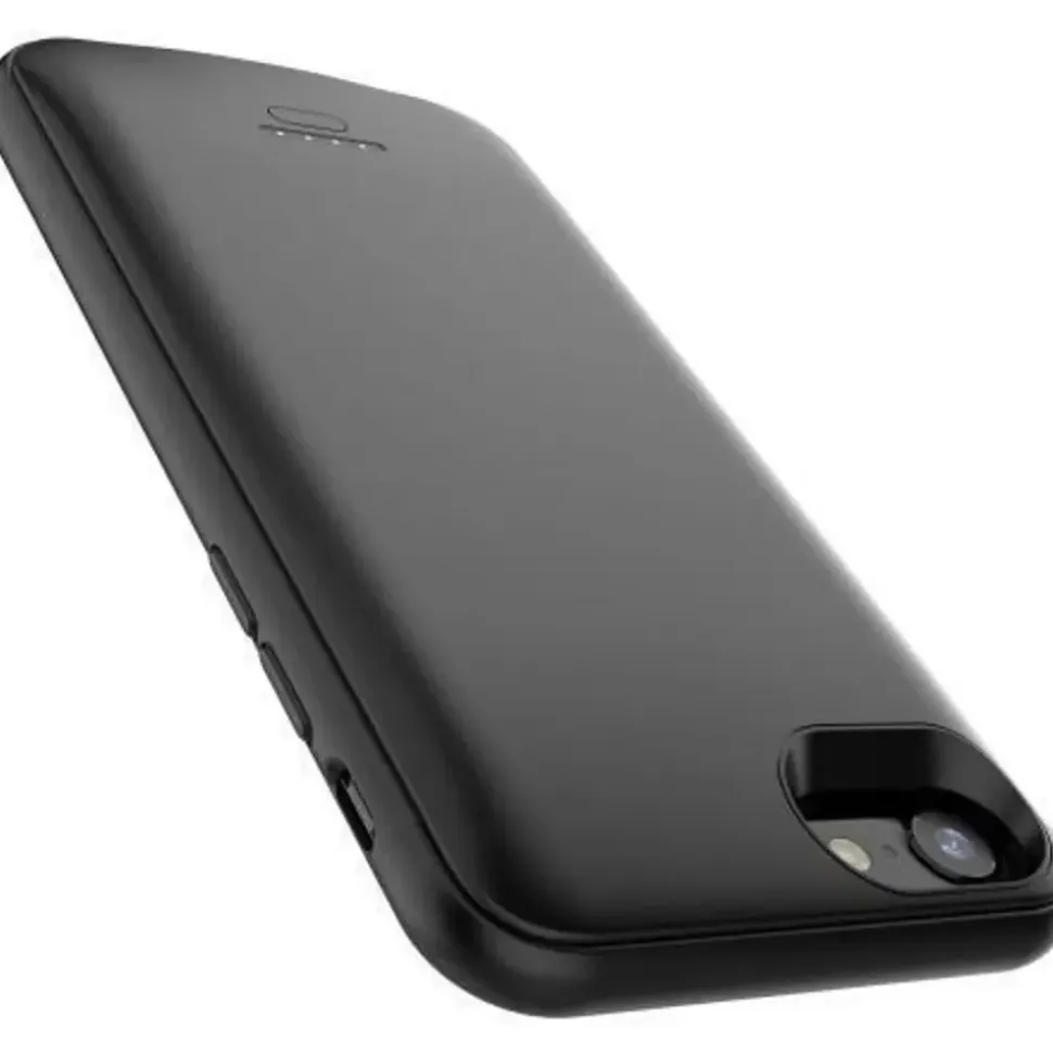 TECH-PROTECT TechProtect Battery Pack 4000MAH Tasche für iPhone 6 / 6S / 7 / 8 / Se 2020 / 2022 Schwarz