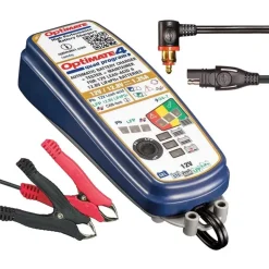 TecMate OptiMate 4 Quad Program Premium