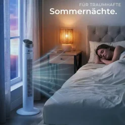 Tectake Turmventilator