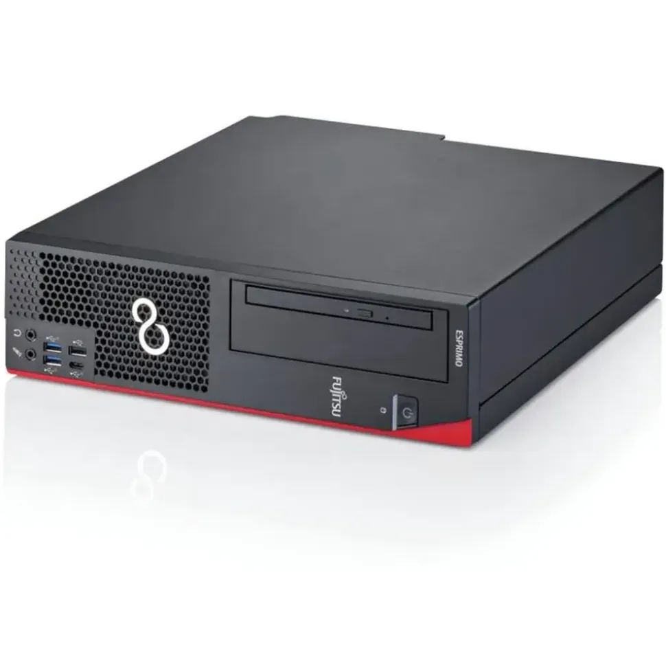 tecXL Fujitsu Esprimo D958 Intel Core i5 8500 3 GHz 8 GB RAM 256 GB SSD Windows 11 Pro