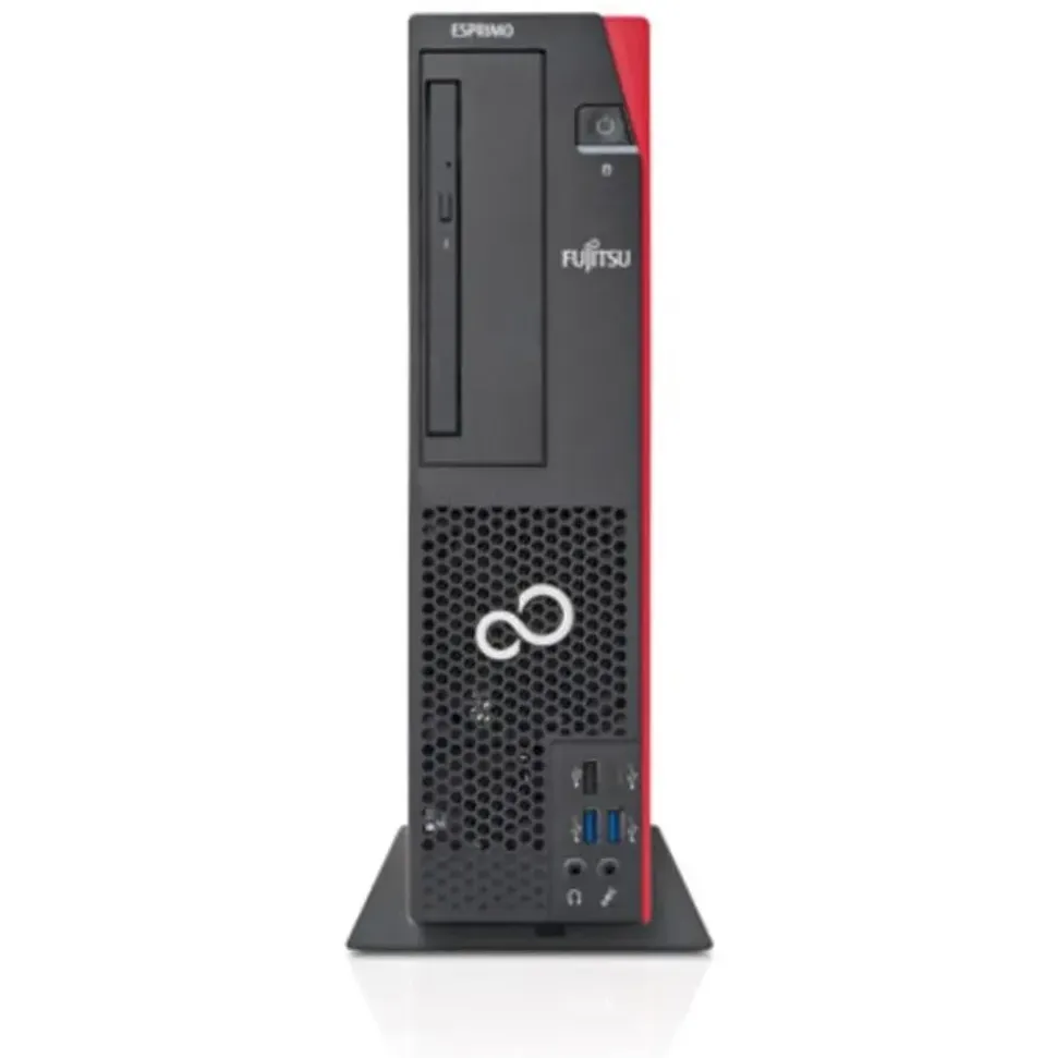 tecXL Fujitsu Esprimo D958 Intel Core i5 8500 3 GHz 8 GB RAM 256 GB SSD Windows 11 Pro