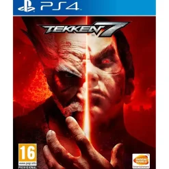 Tekken 7 (PS4)