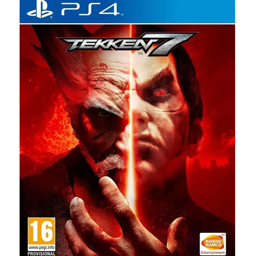 Tekken 7 (PS4)