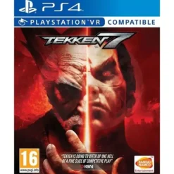 Tekken 7 (PS4)