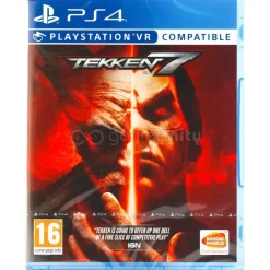 Tekken 7 (PS4)