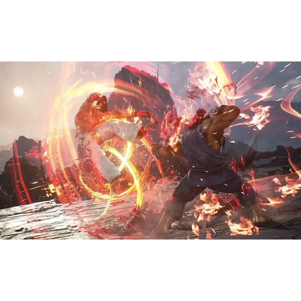 Tekken 7 (PS4)